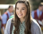 Хейли Стайнфелд мечтает сыграть девушку Бэтмена