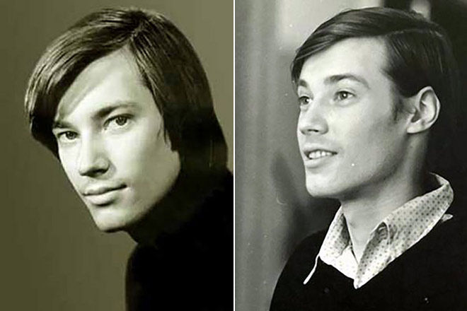 Владимир Конкин - Биография