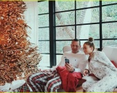 Для Дженнифер Лопес прошедшее Рождество стало особенным