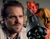 Закончились съемки фильма "Хеллбой: Возрождение кровавой королевы"