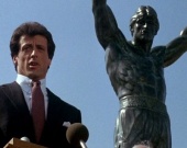 Сталлоне купил скульптуру персонажа Рокки Бальбоа