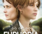 Алисия Викандер и Ева Грин на первом постере "Эйфории"