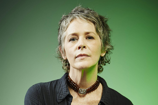 Мелисса Макбрайд - Биография