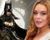 Линдси Лохан просится в супергеройский блокбастер