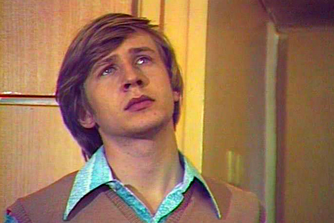 Александр Шаврин - Биография