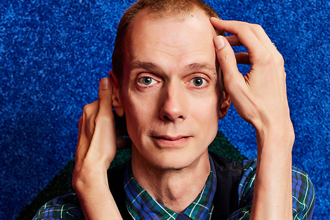 Даг Джонс - Биография