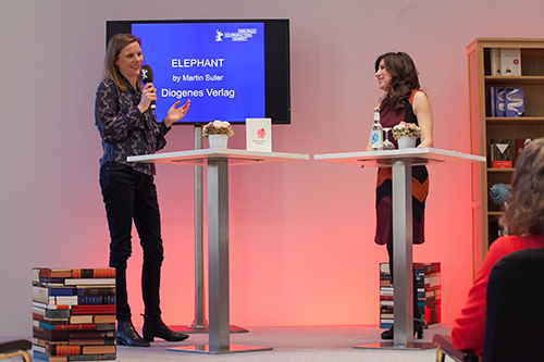 Берлинале 2018: 12 новых романов в поисках кинопродюсеров