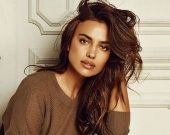 Ирина Шейк показала свою маму