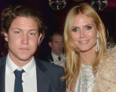 Хайди Клум вернулась к молодому бойфренду