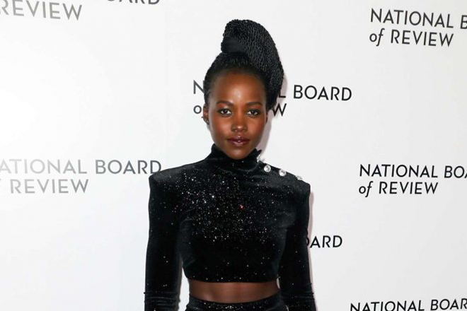 Люпита Нионго - Биография