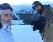 Данила Козловский и Ольга Зуева завели собаку