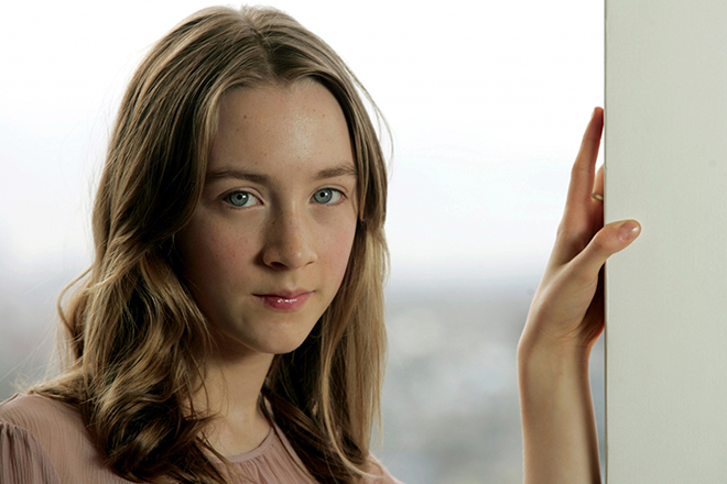 Сирша Ронан - Биография