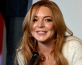 Линдси Лохан жестко высказалась о внешности Ким Кардашьян