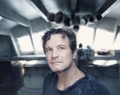 Колин Ферт стал яхтсменом в новом фильме