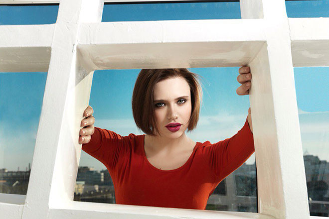 Мария Гамаюн - Биография