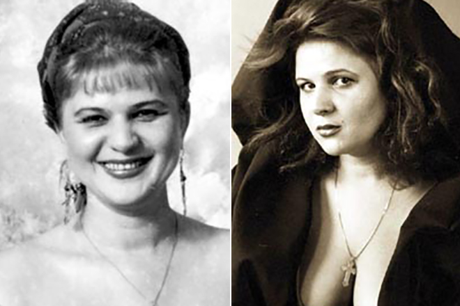 Ирина Основина - Биография