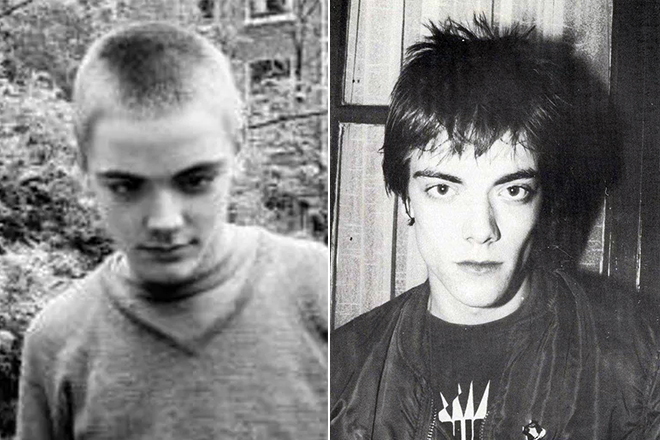 Марк Шеппард - Биография