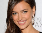 Ирина Шейк стала похожа на Анджелину Джоли