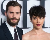 "50 оттенков серого" - жена Дорнана не хочет смотреть трилогию