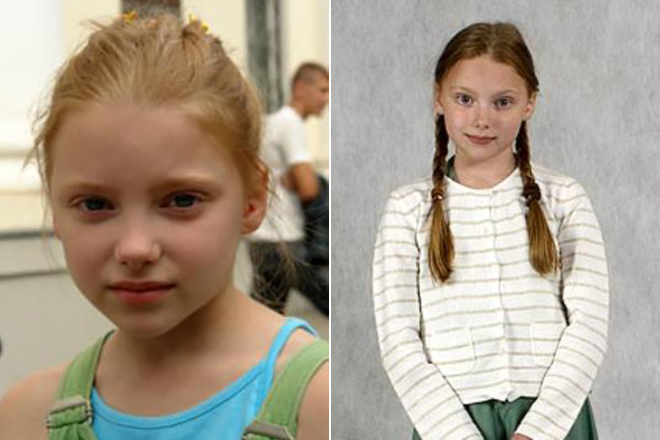 Алина Булынко - Биография