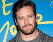 Арми Хаммер снимется в безымянном триллере Бабака Анвари