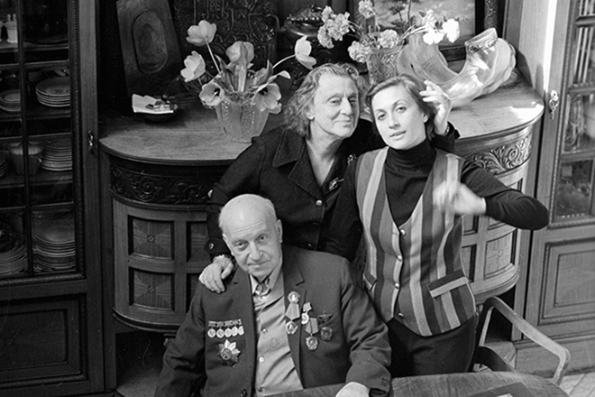 Софико Чиаурели - Биография