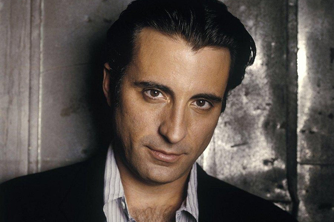 Энди Гарсиа - Биография