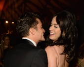 Кэти Перри и Орландо Блум дали второй шанс отношениям