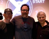 Джон Фавро озвучит инопланетного героя в "Хане Соло"