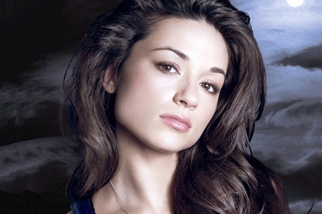 Кристал Рид - Биография