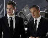 Режиссер "Call of Duty" выбирает между Томом Харди и Крисом Пайном