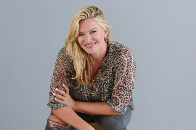 Наташа Хенстридж - Биография