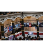 EFM 2018: Фоторепортаж с основных мероприятий