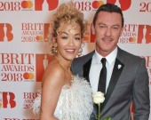 Звезды на церемонии BRIT Awards 2018