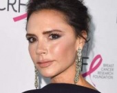 Виктория Бекхэм травмировал ногу