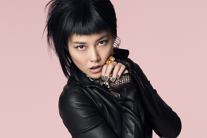 Ринко Кикути - Биография