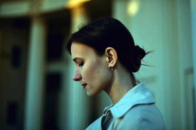 Ольга Боровская - Биография