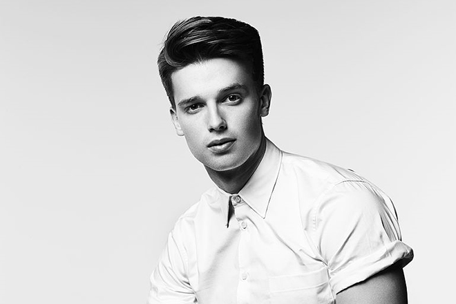 Патрик Шварценеггер - Биография