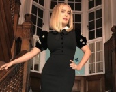 Сальма Хайек показала красавицу-дочь