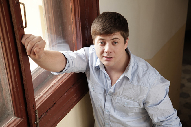 Алексей Ведерников - Биография