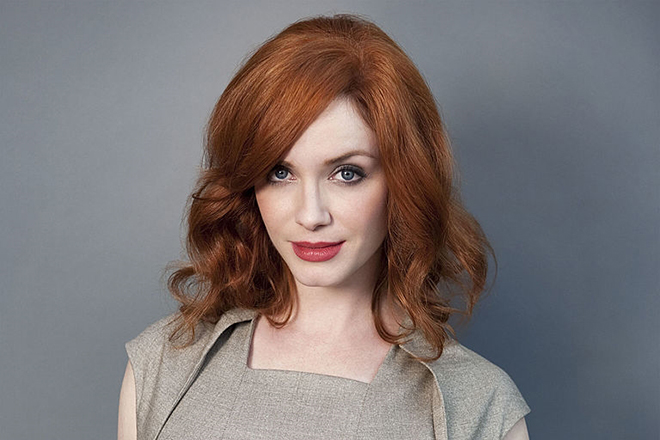 Кристина Хендрикс - Биография