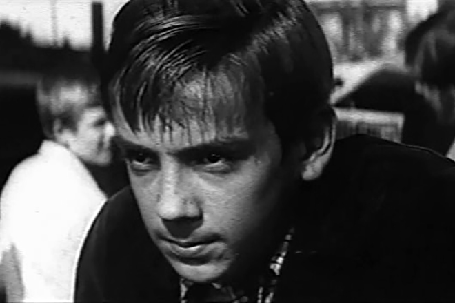 Николай Денисов - Биография