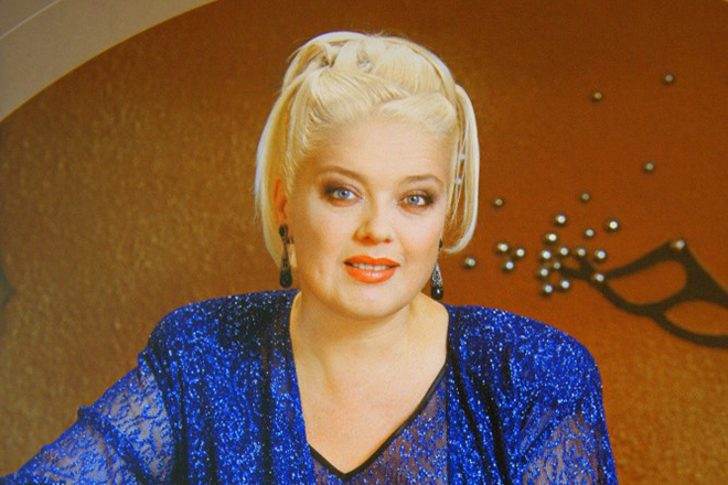 Любовь Руденко - Биография