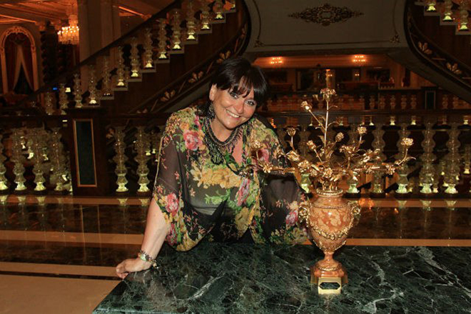 Ия Нинидзе - Биография