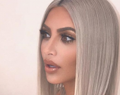 Ким Кардашьян показала три поколения своей семьи