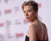 Скарлетт Йоханссон снова помолвлена