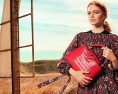 Эмма Стоун в рекламе Louis Vuitton
