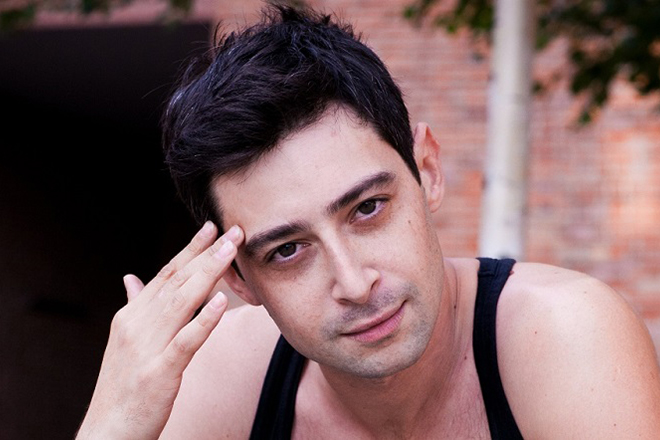 Нодар Сирадзе - Биография