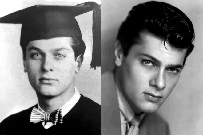 Тони Кертис - Биография