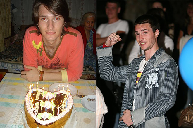 Игорь Оробей - Биография